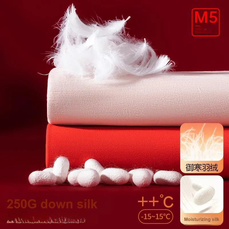 MIIOW Men Thermal Sets-4