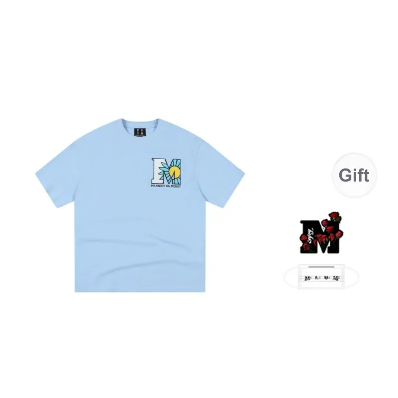 MR.ENJOYDA MONEY T Shirts Unisex-6