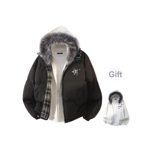 FAX FOR FMACM Хлопковый пуховик унисекс