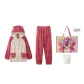 Peach Pink[Includes Aromatherapy Candles]