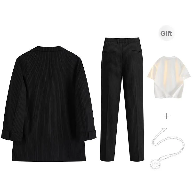 MEIPIN TANG Uniforms Unisex-1