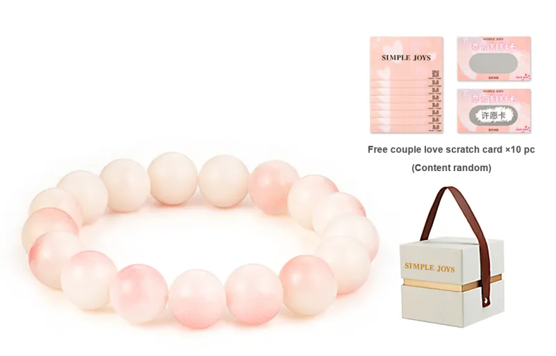 SIMPLE JOYS Bodhi Root Bracelets Unisex-6