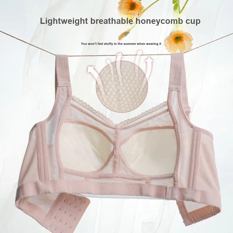 QIANLINGMEI Women's Bras-3