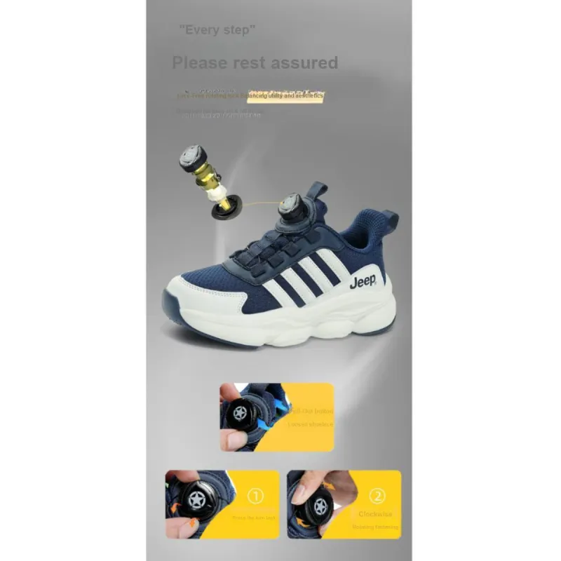 Jeep Kids' Running Shoes Kids-19