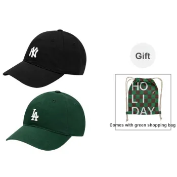 MLB Cotton Baseball Caps Unisex