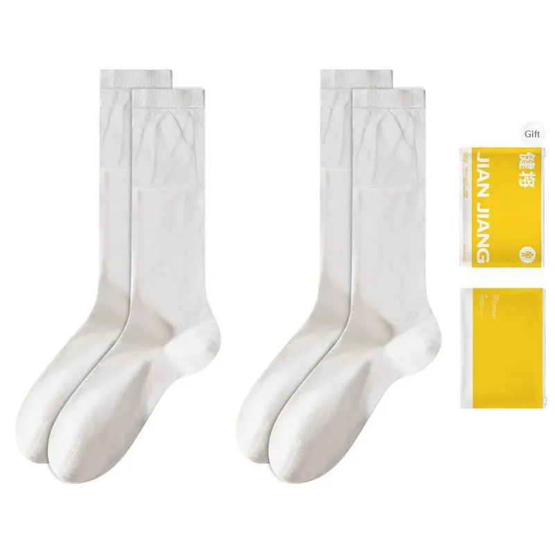 Master Knee-High Socks Women's Shopping Bag Combo Set-9