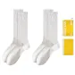 [2 Pack]2 White