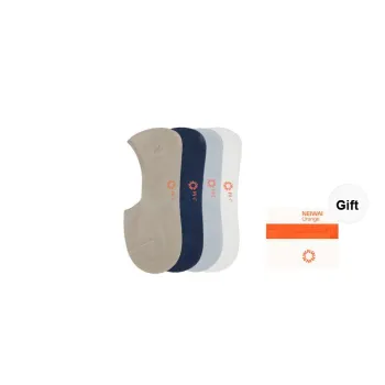 NEIWAI Unisex No Show Socks