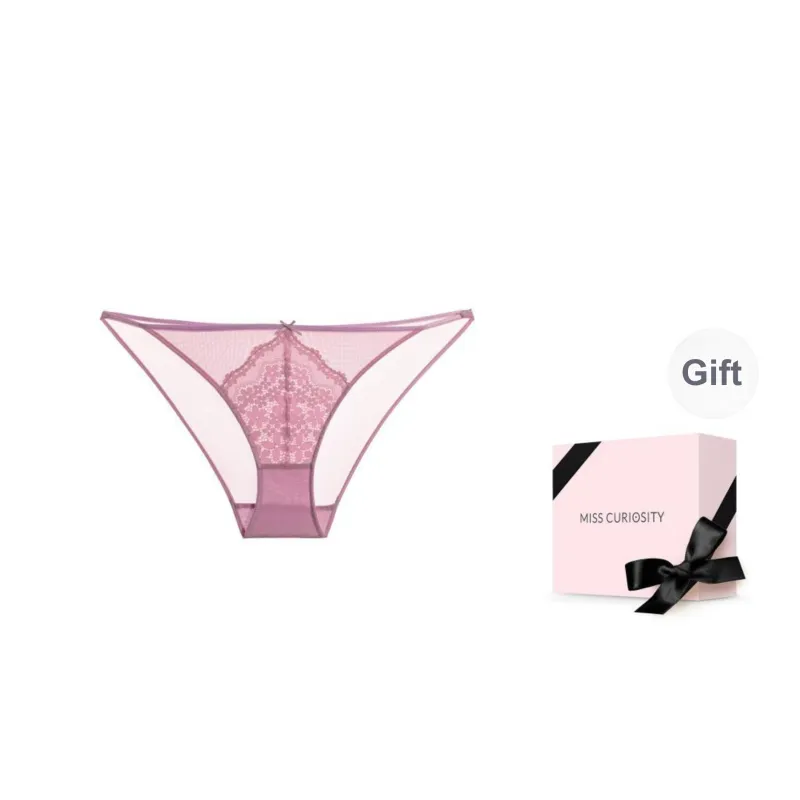 MISS CURIOSITY Underwear Gift Box Women's-8