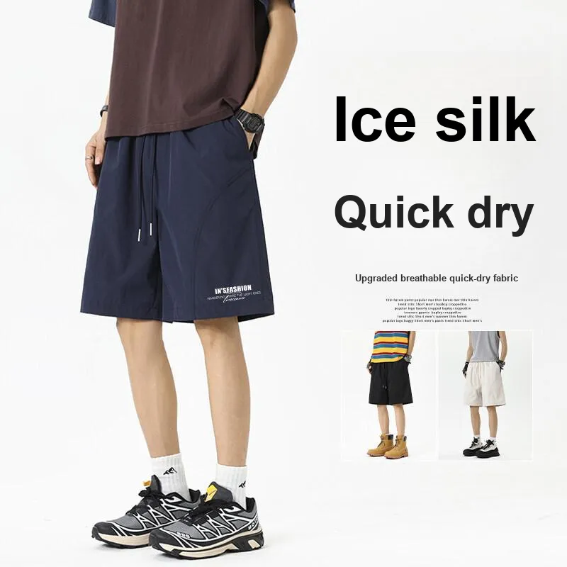 IN'S Casual Shorts Unisex-6