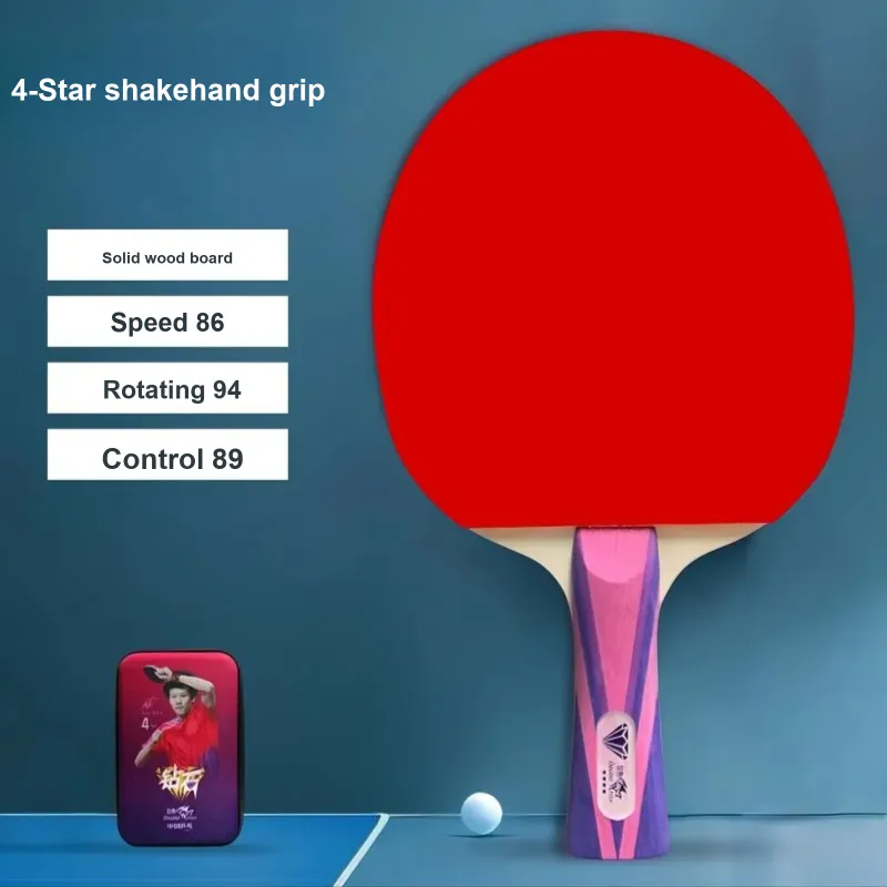 DOUBLE FISH Ping Pong Paddles-1