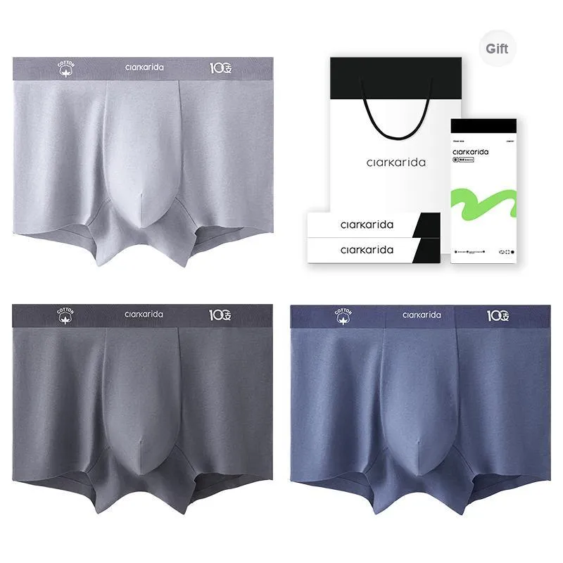 Clarkarida Underpants Men's 3 Pack-3