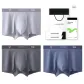 [3-Pack Gift Box Set]Iron Gray+Gray Blue+Light Gray