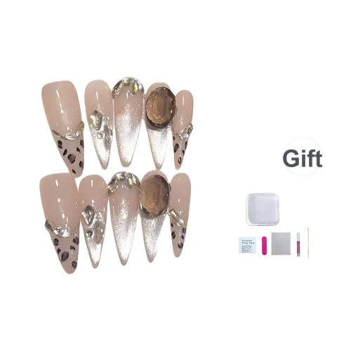 A few more cute Фальшивые ногти Унисекс