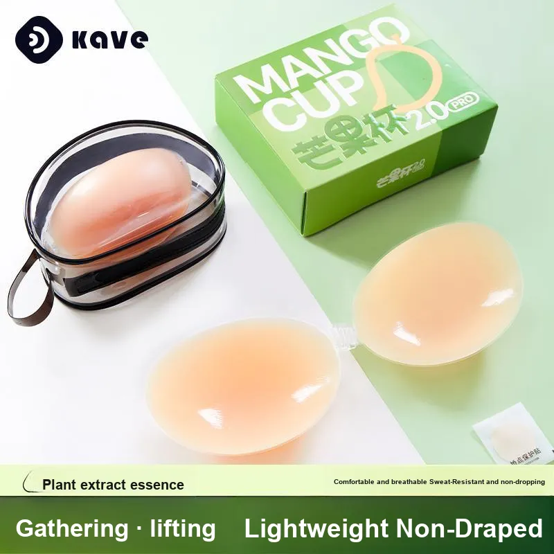 KAVE Women's Nipple Cover-2