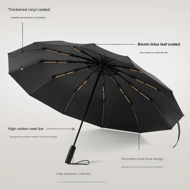 Baudini Umbrellas-5
