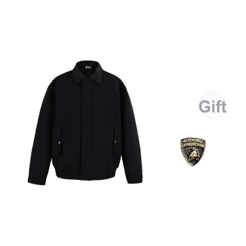 AUTOMOBILI LAMBORGHINI Куртки и пальто унисекс