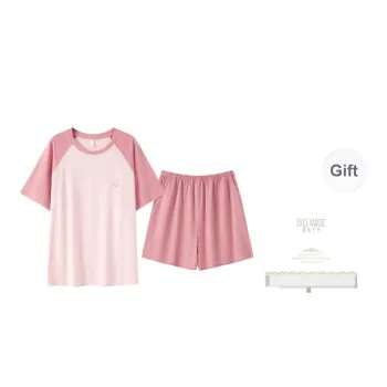 XIA.WA.ZHI.XIU Pajama Set Women's Gift Box Set