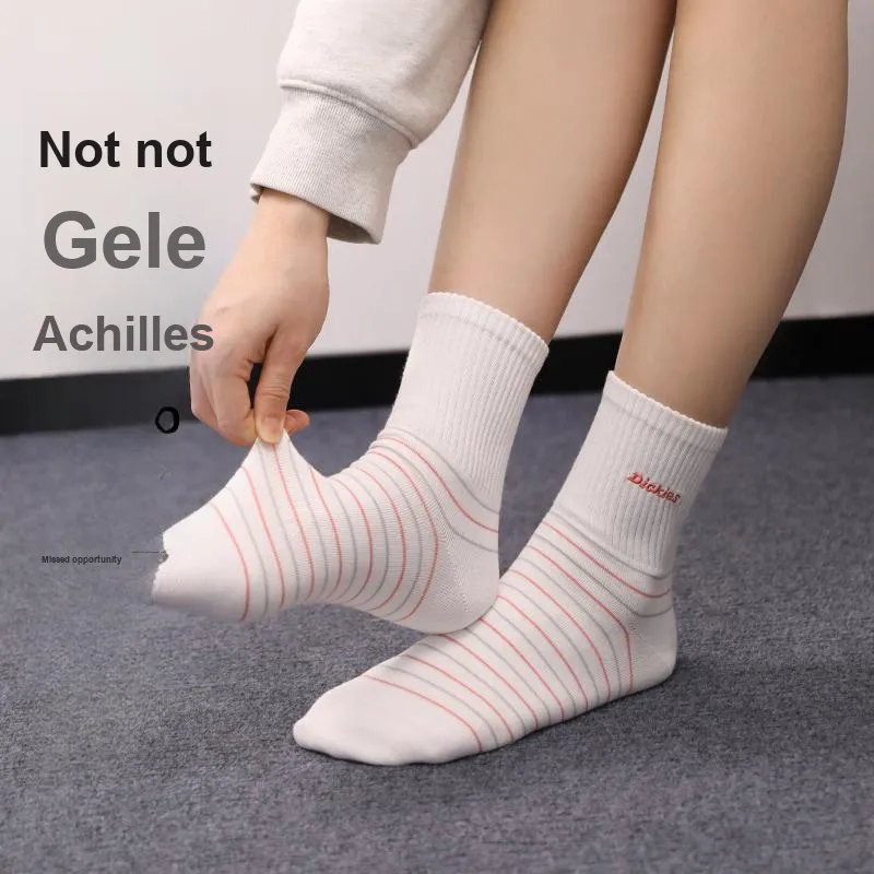 Dickies Mid-Calf Socks Unisex Gift Box Combination-19