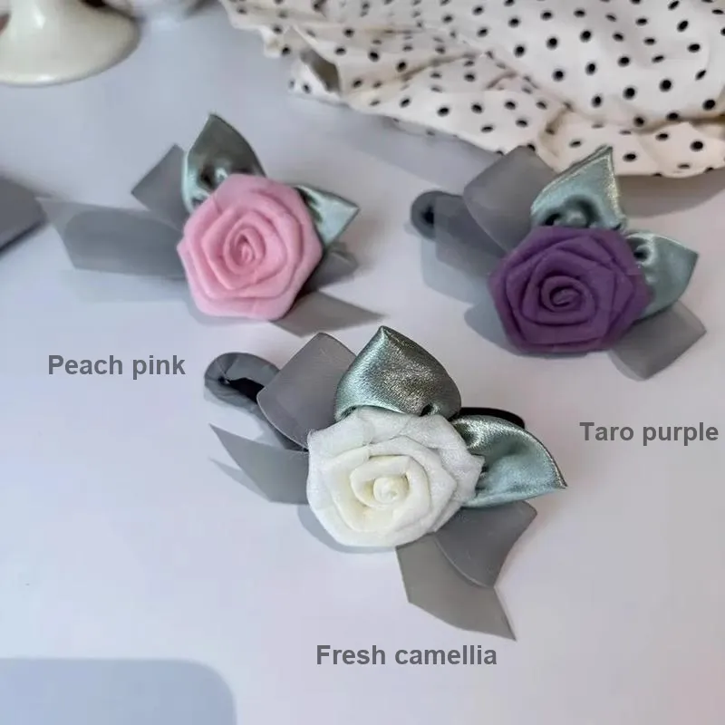 JianKai Acrylic Hair Clips Women's-5