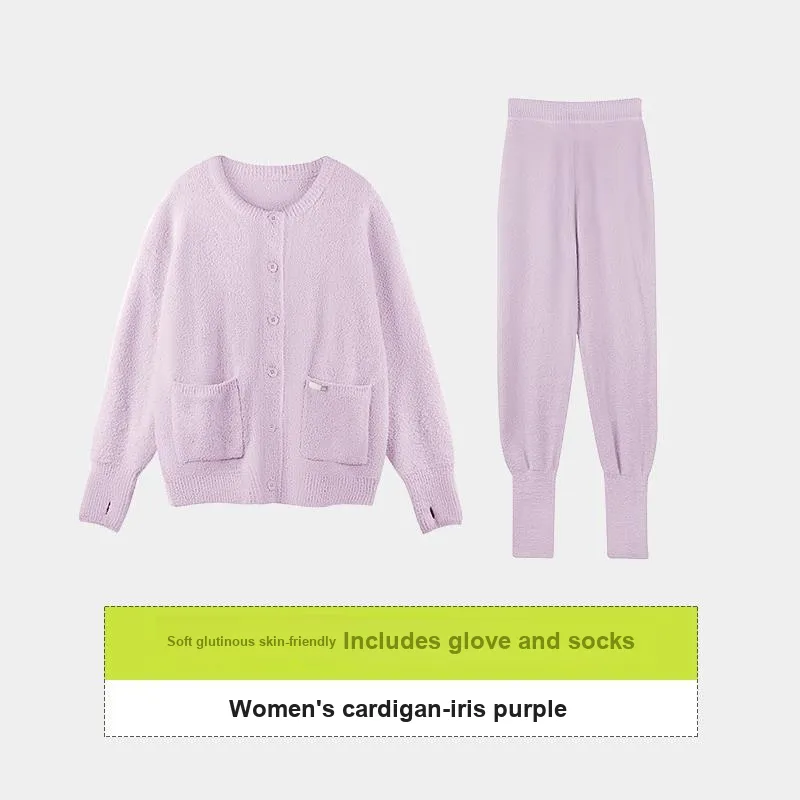 PUNLIEN Women's Pajama Sets-1