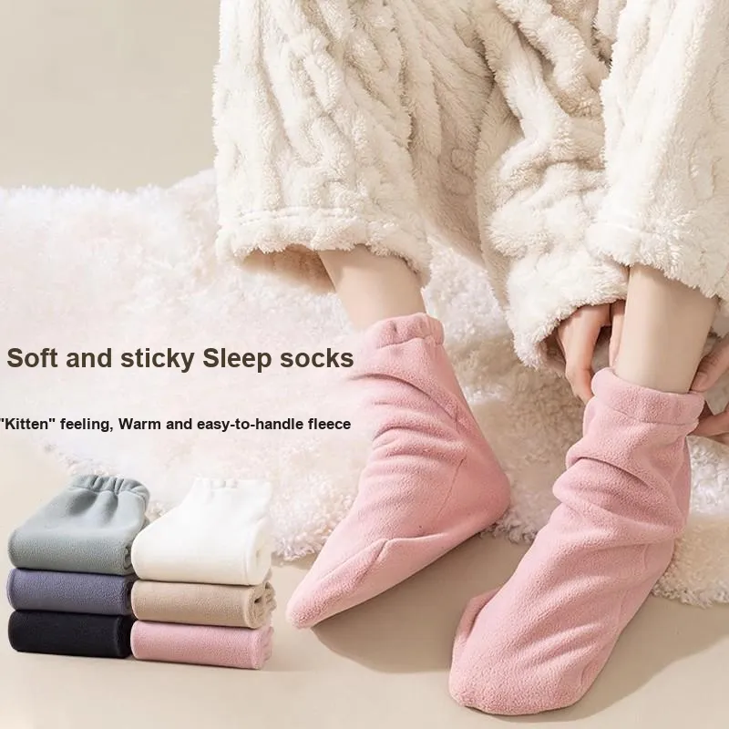 FIRS Mid Calf Socks Women's Shopping Bag 2 Pack-16