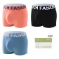 3 Pack[Pink+Black+Blue]