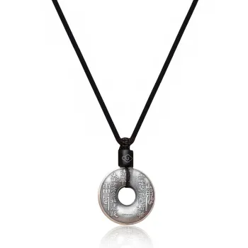 FOREVER MELODY Copper Necklaces Men's