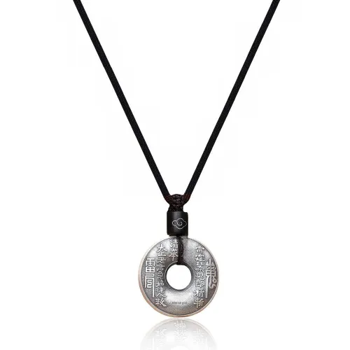 FOREVER MELODY Copper Necklaces Men's