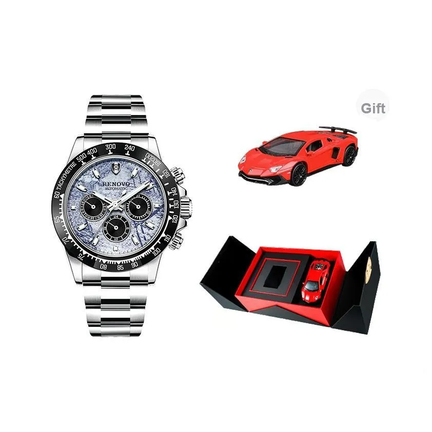 RENOVO Unisex Watch