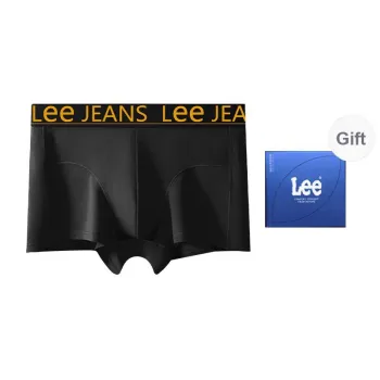 Lee Underpants Men's Gift Box Combination