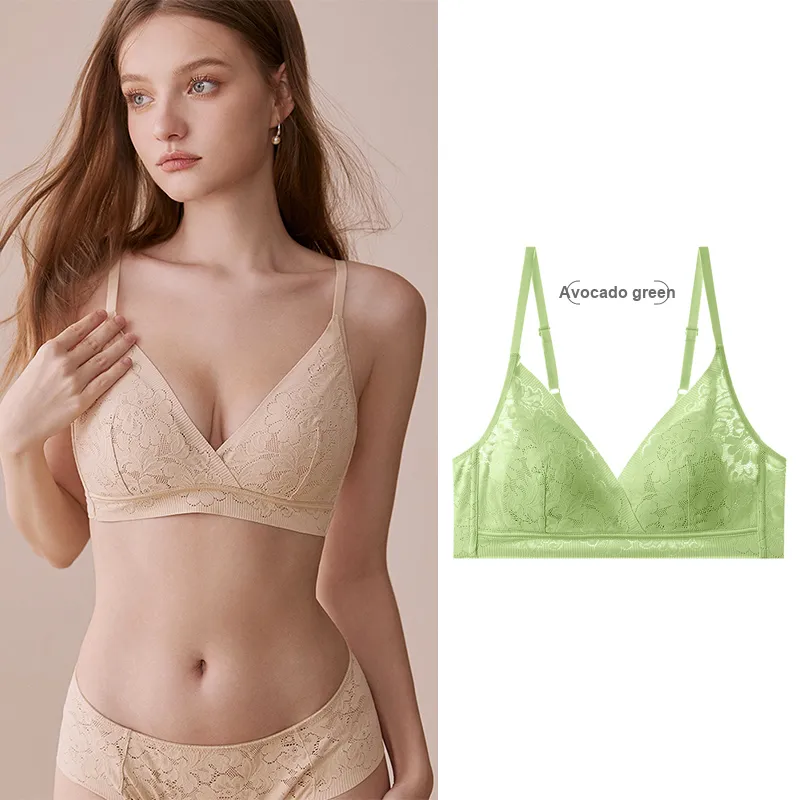GORRENNO Women's Bras-27