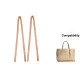 Salmon Mollie 25 Shoulder Strap 81cm-2 Pack[Original Craft · Consistent Color]