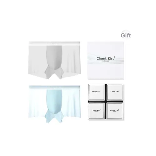 Cheekkiss Нижнее белье Подарочная коробка Мужской 2 упаковки