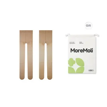 Moremoli Stockings Women's 2 Pack