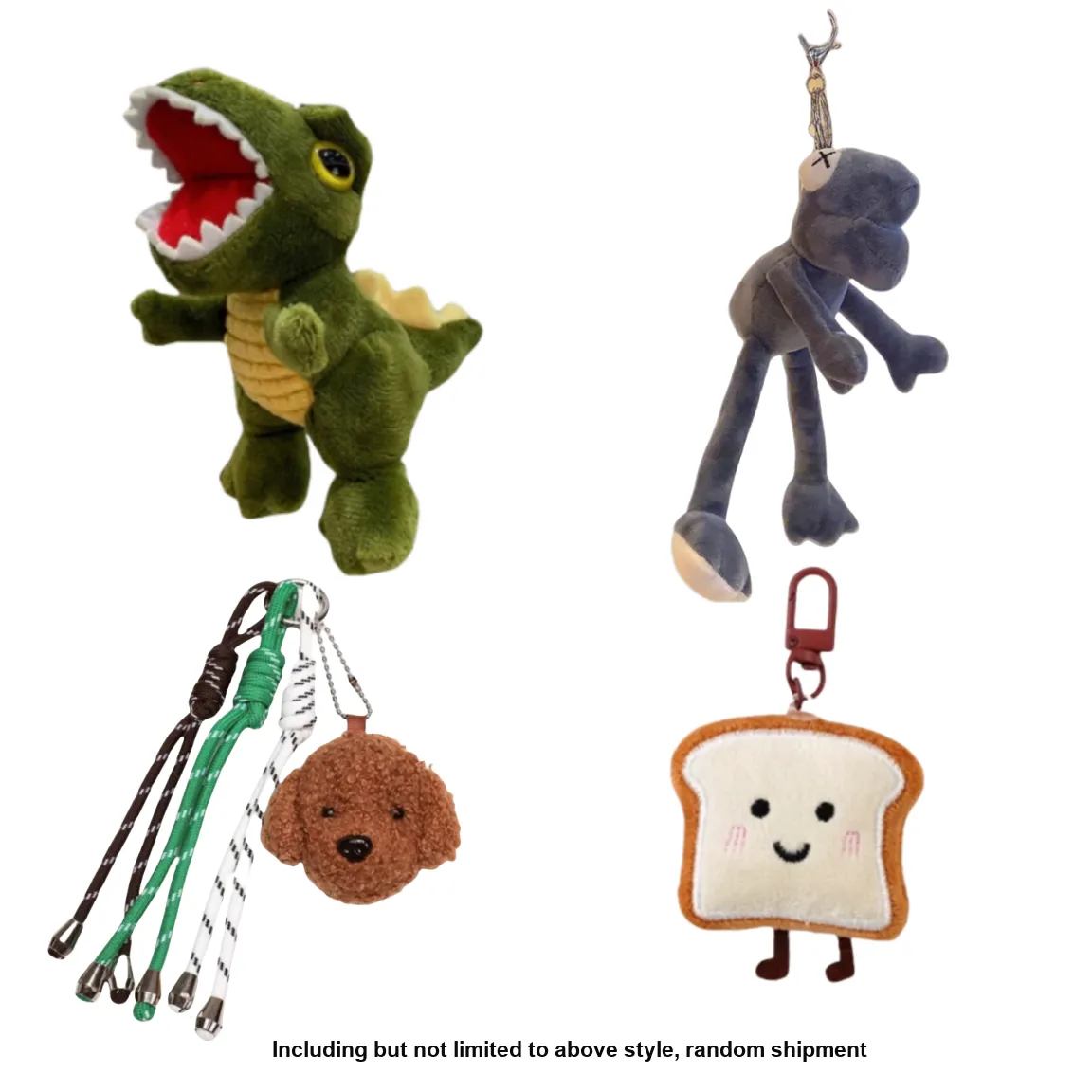 CHENGMI Surprise Mystery Box Креативный Таинственный И Милый Мягкие игрушки Счастливая сумка