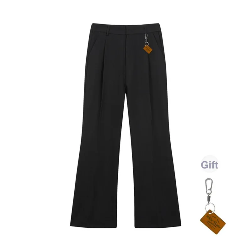 HOKLV Casual Pants Unisex-6