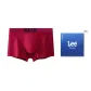 Red H.D.LEE