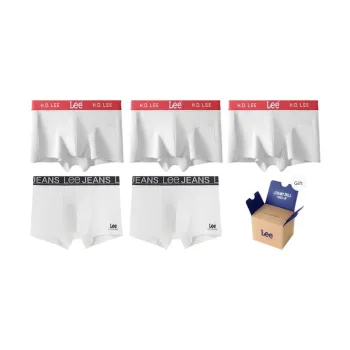 Lee Sunset 4.0 Underwear Gift Boxes Men's 5 Pack