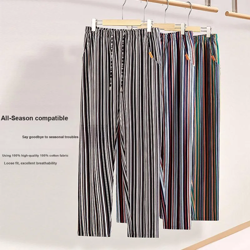 DUINIDESIYU Men Pajama Pants-2
