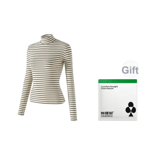 YOUKESHU Женские топы-маски