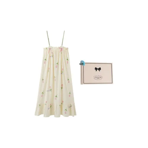 MIOJUER Женские ночные сорочки