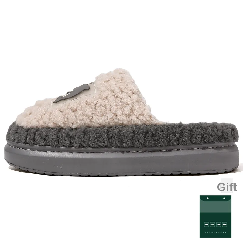 KUUJOO Slippers / Home Slippers-5