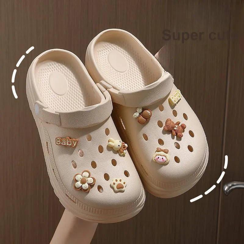 KUUJOO Slippers / Home Slippers-8