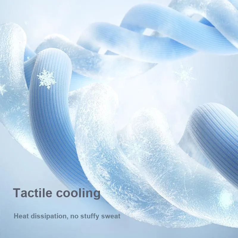 HLA Polyester Sun Protection Masks Unisex-4