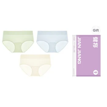Master Underpants Women's Box 3 Pack