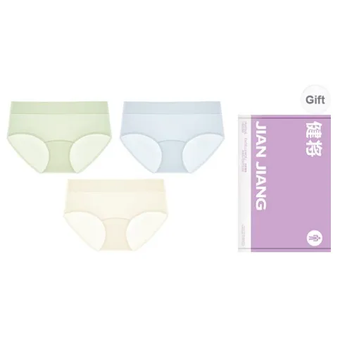 Master Underpants Women's Box 3 Pack
