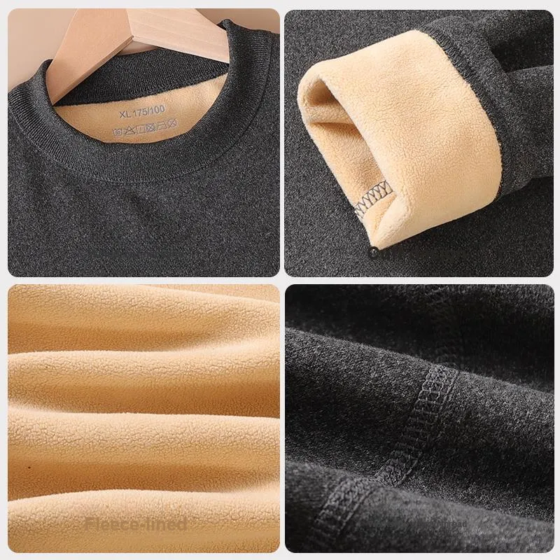 Yalu Men Thermal Sets-1