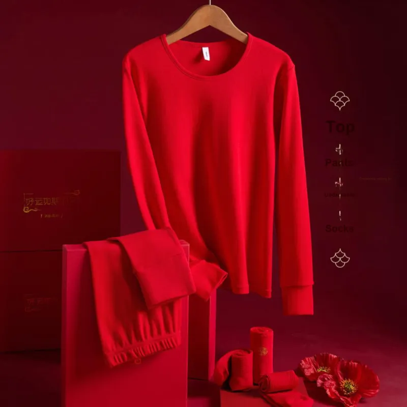 GOSO Women's Thermal Sets-1