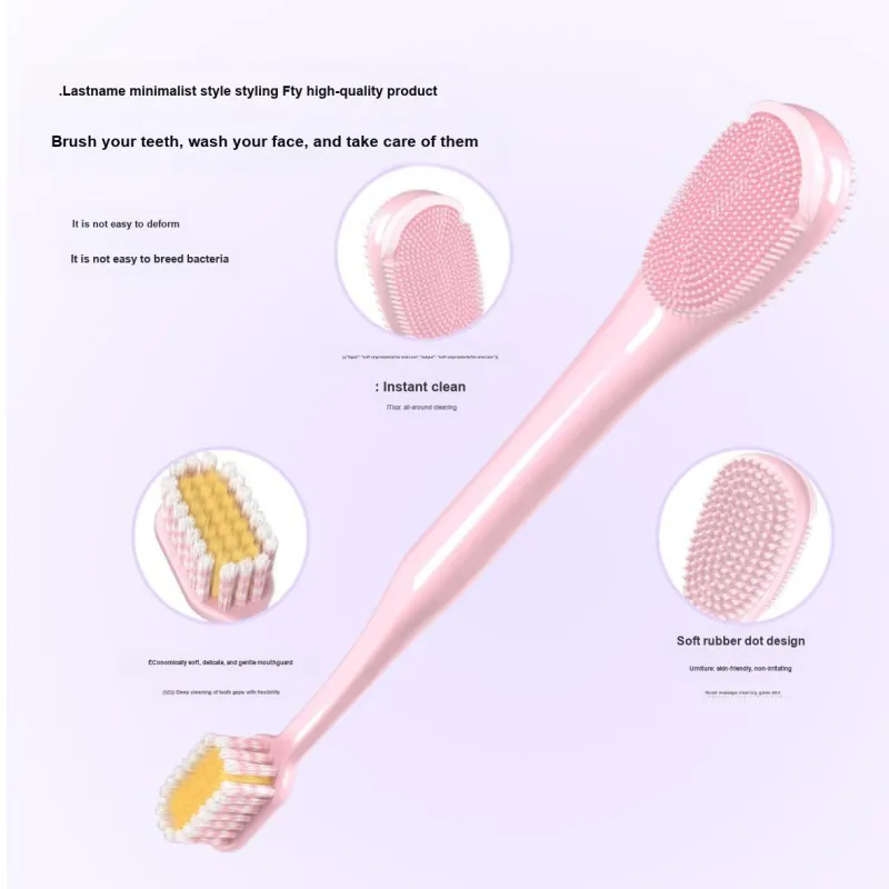 MIKE(MEIZHUANG) Toothbrushes Unisex-7